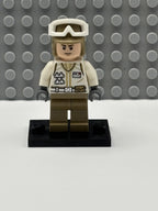 Hoth Rebel Trooper White Uniform - sw1015