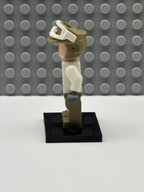 Hoth Rebel Trooper White Uniform - sw1015