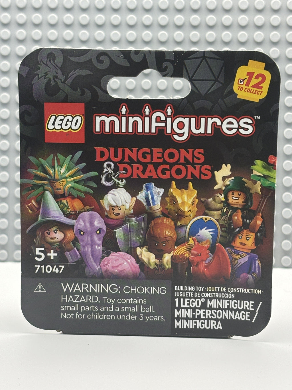 Dungeon and Dragons CMF Blind Box - #71047