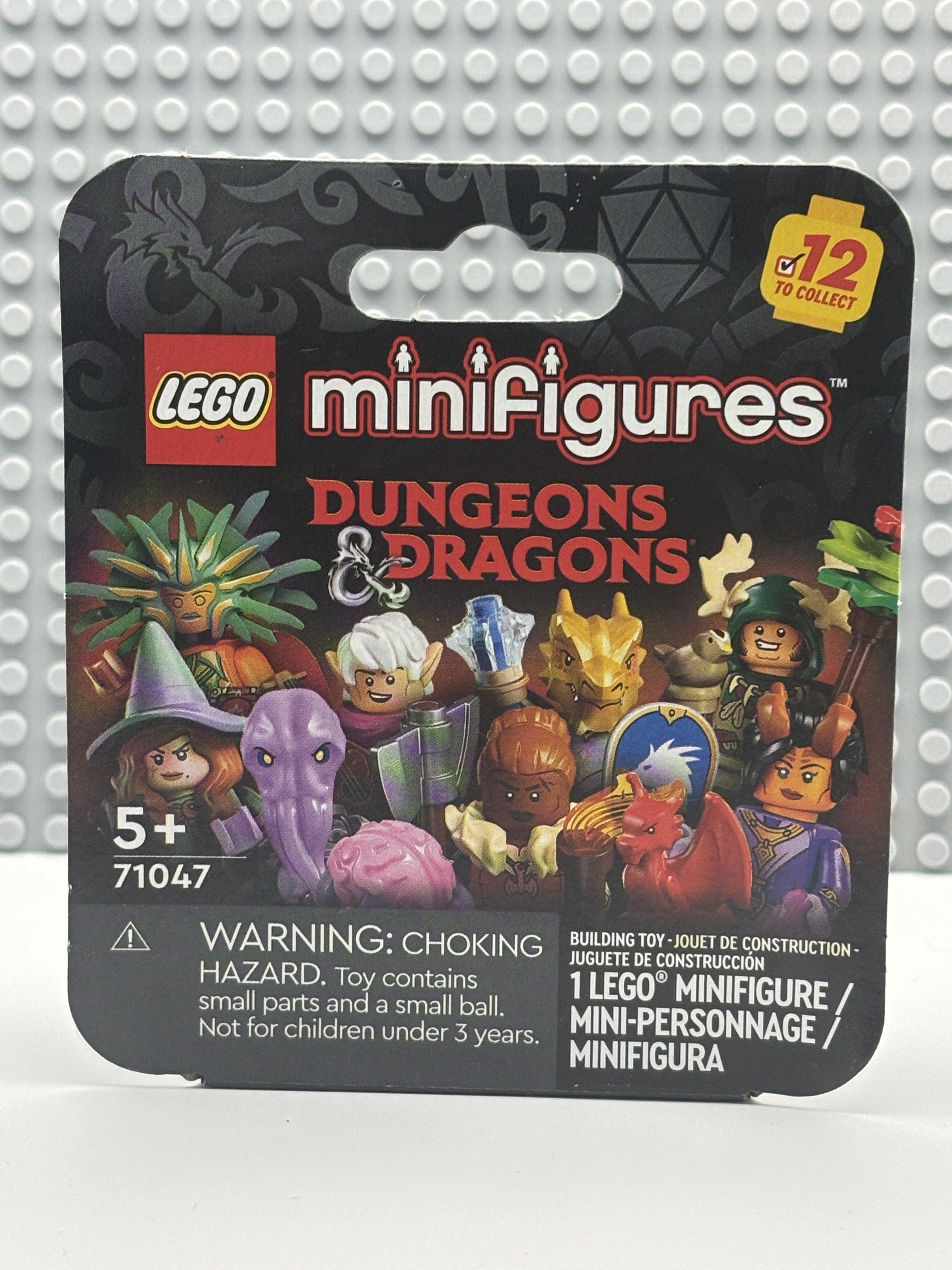 Dungeon and Dragons CMF Blind Box - #71047