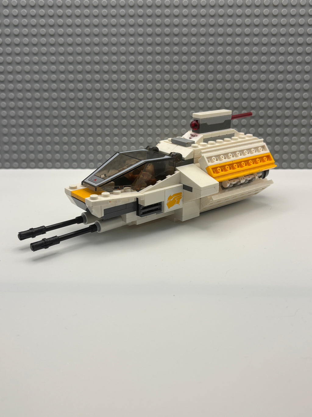 The Phantom - #75048
