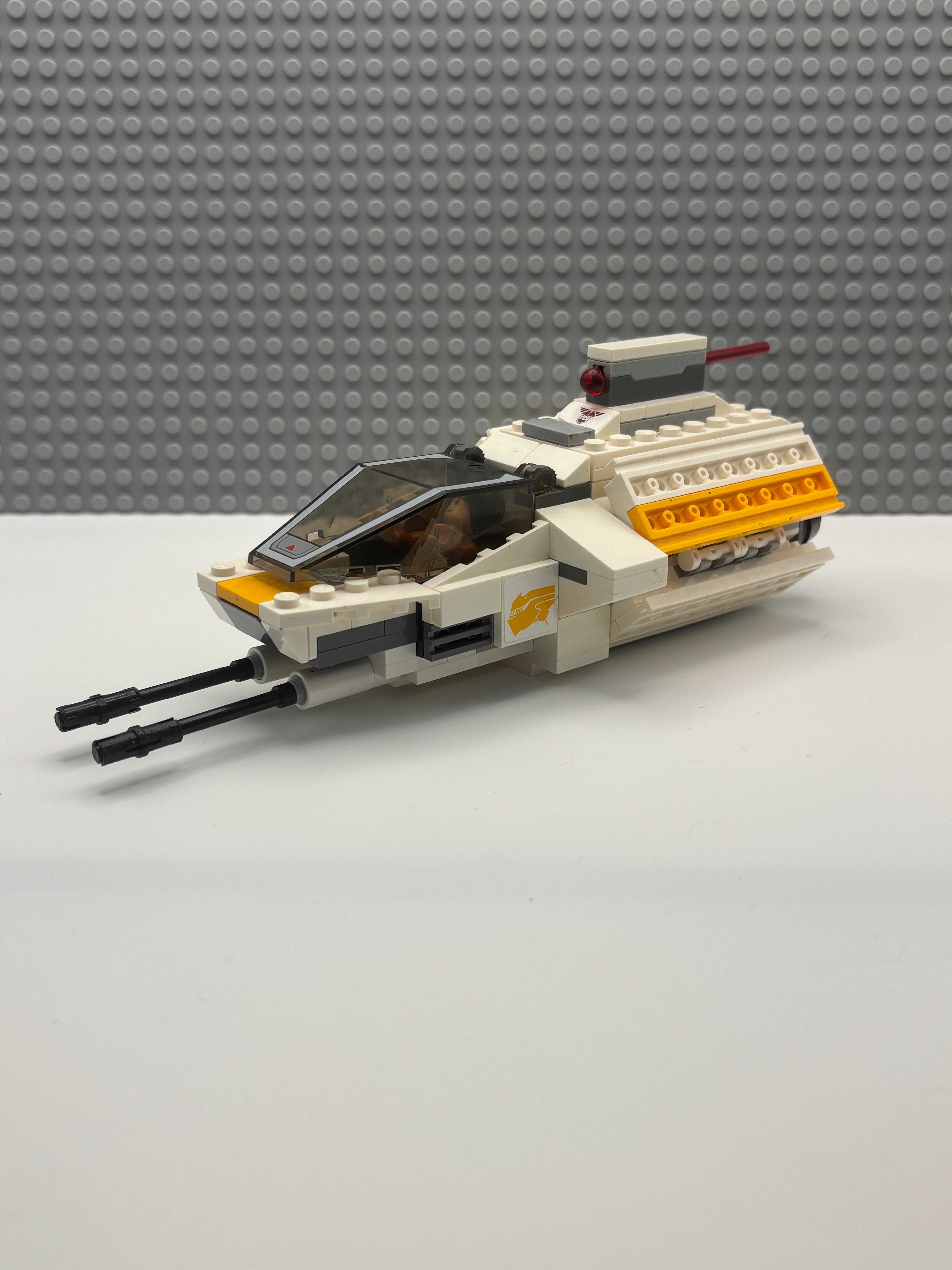The Phantom - #75048