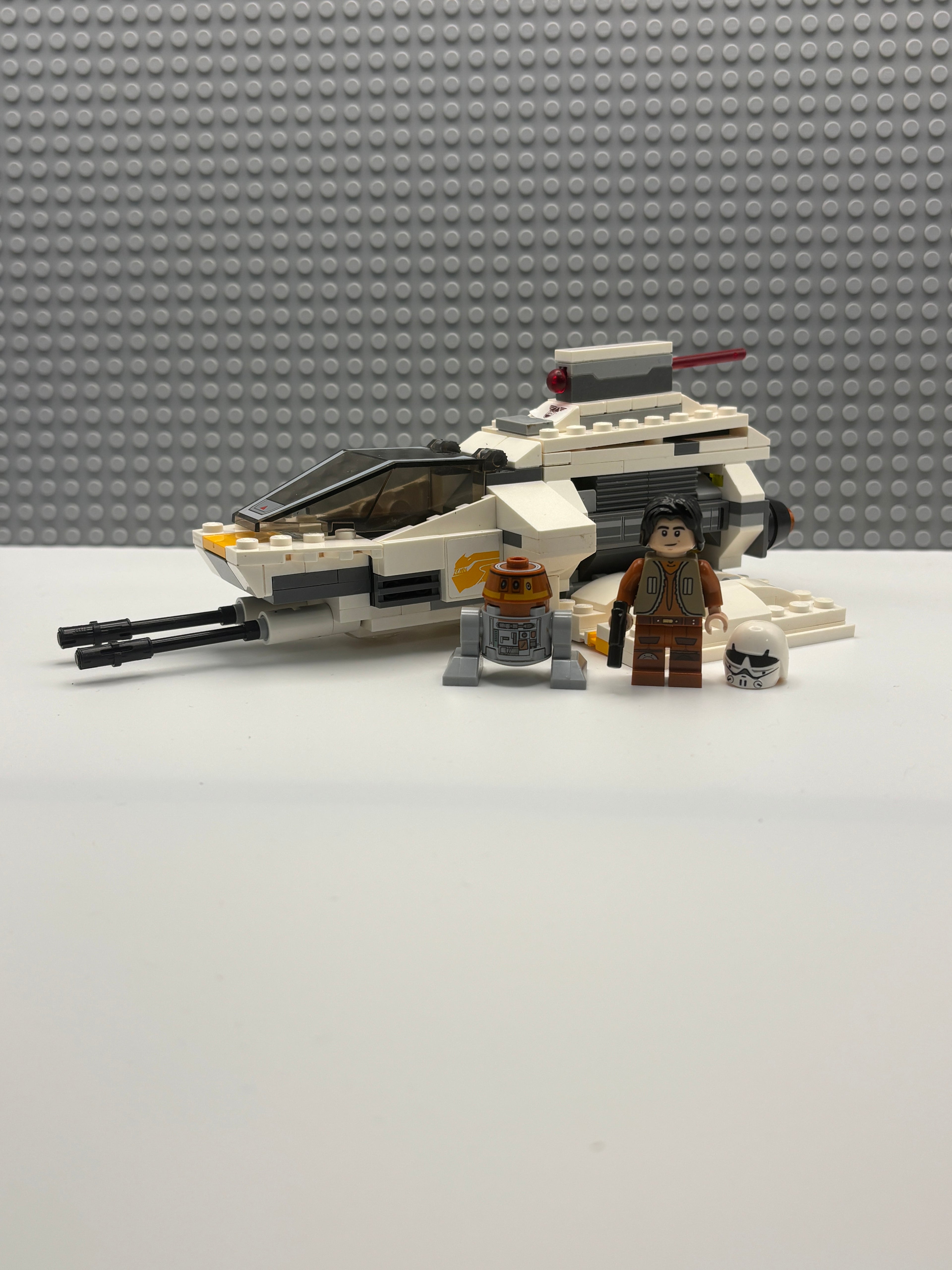 The Phantom - #75048