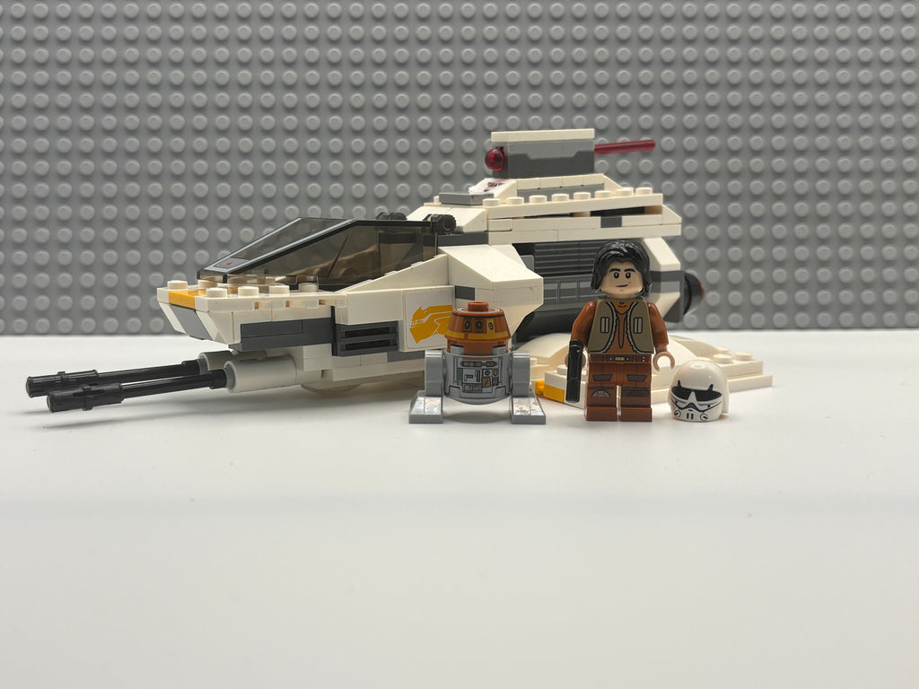 The Phantom - #75048