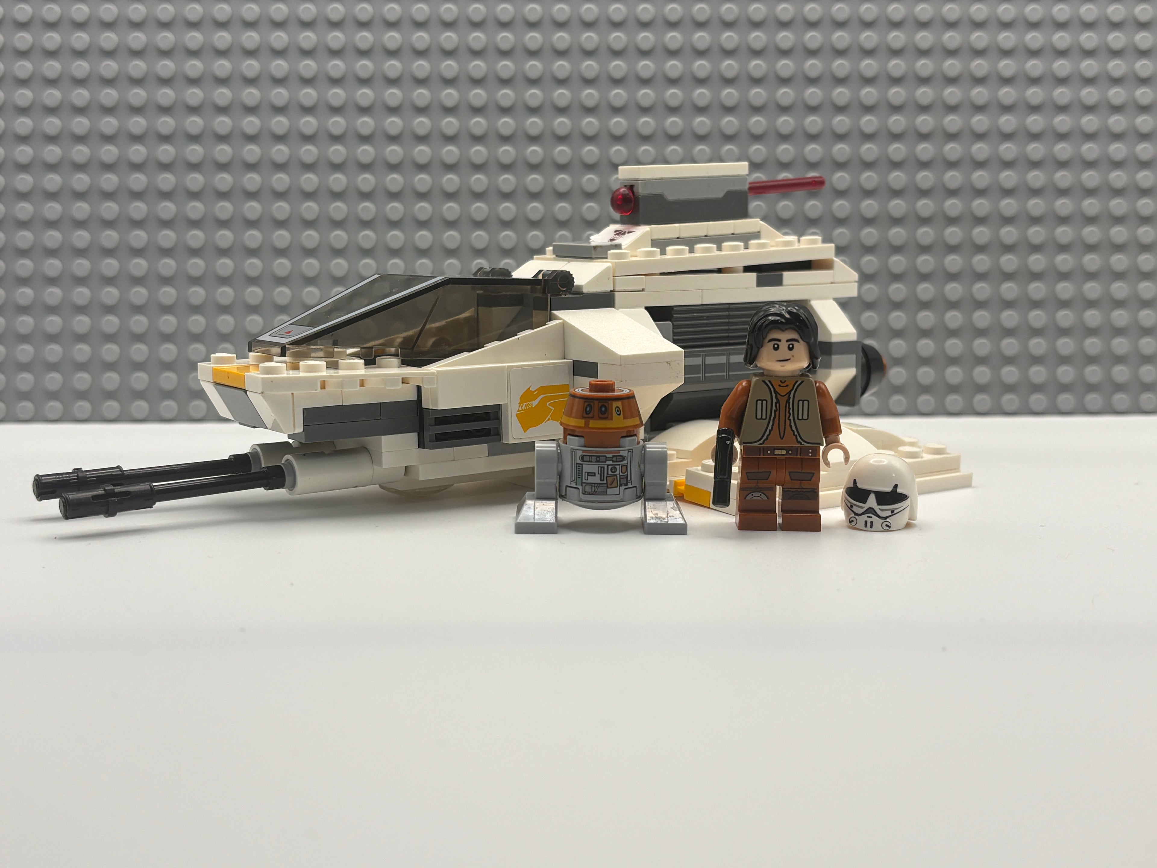 The Phantom - #75048