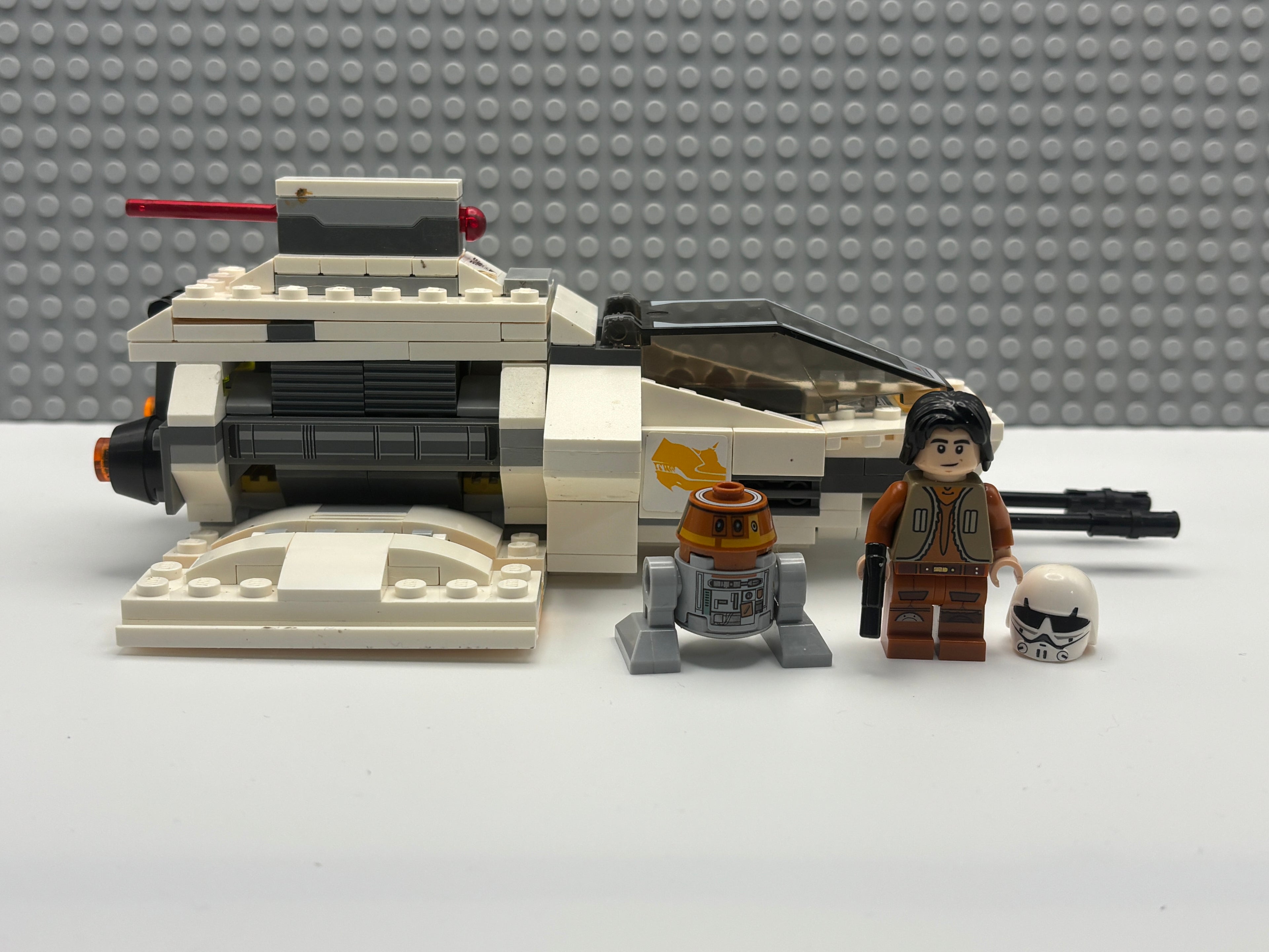 The Phantom - #75048