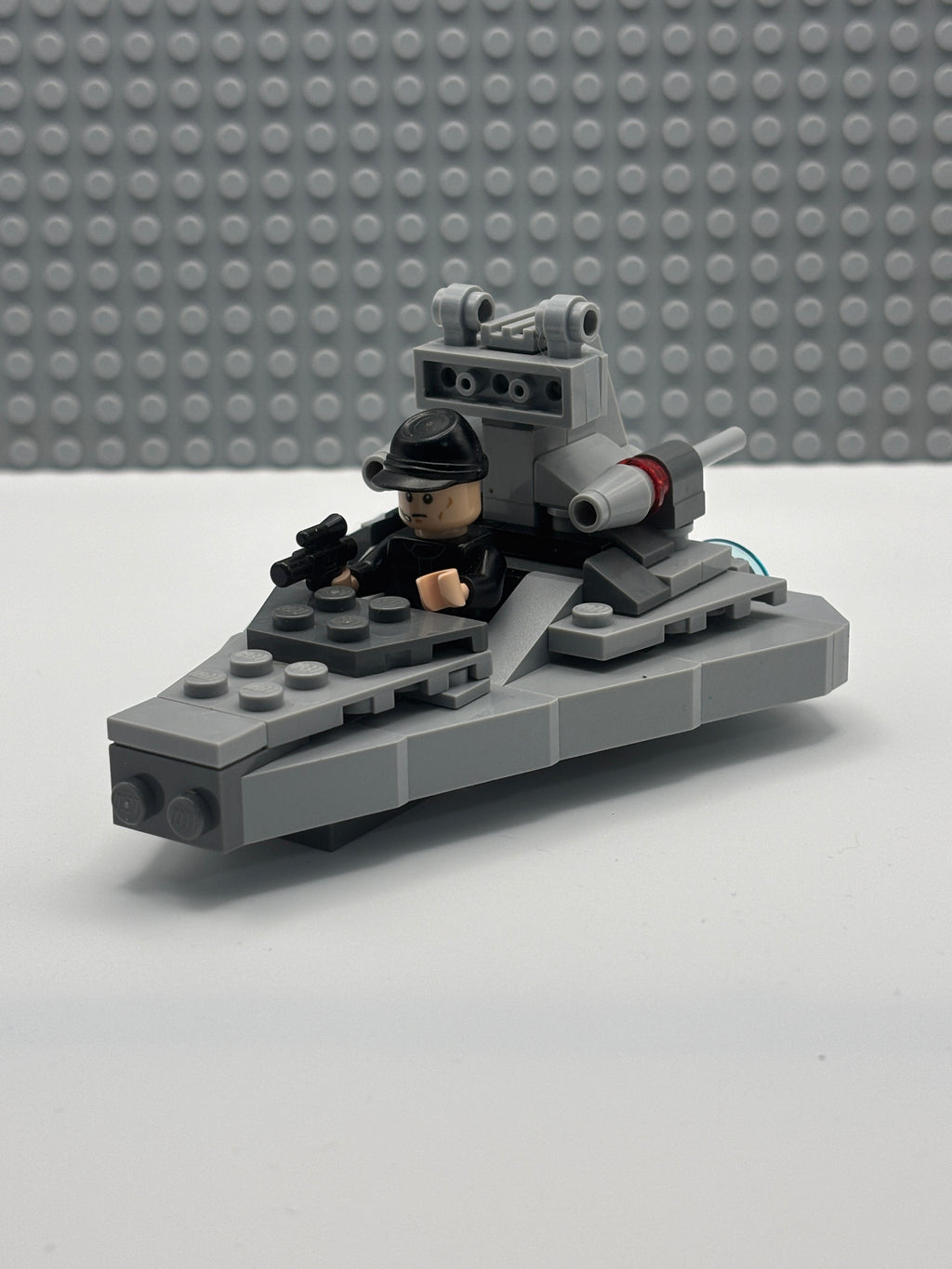 Star Destroyer Microfighter; Series 1 - #75033