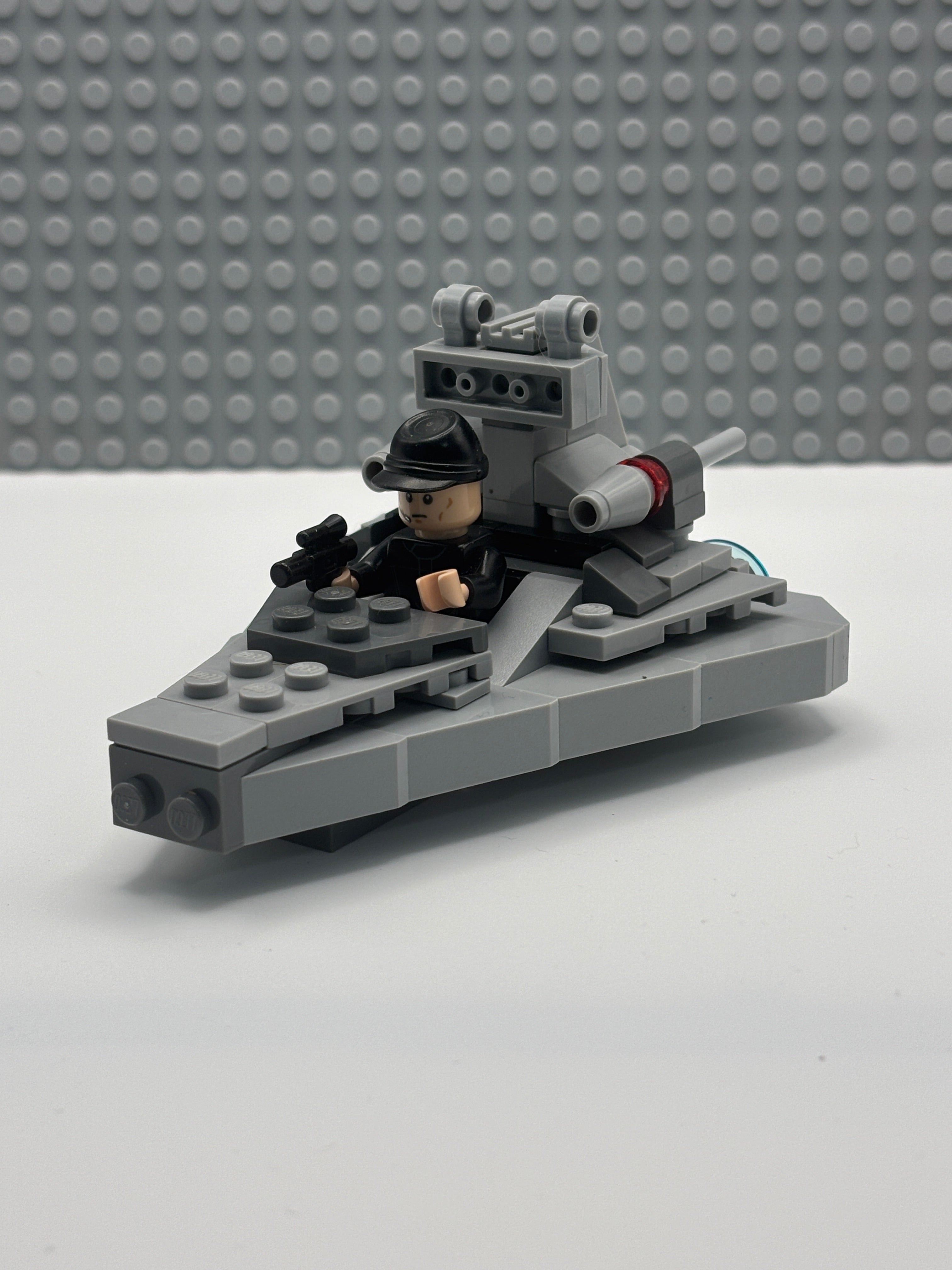 Star Destroyer Microfighter; Series 1 - #75033