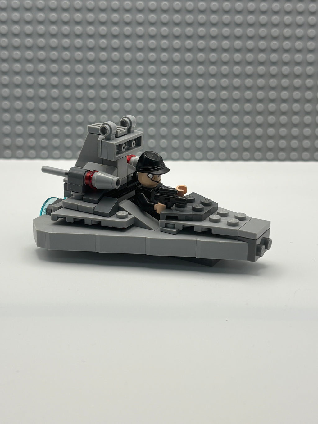 Star Destroyer Microfighter; Series 1 - #75033