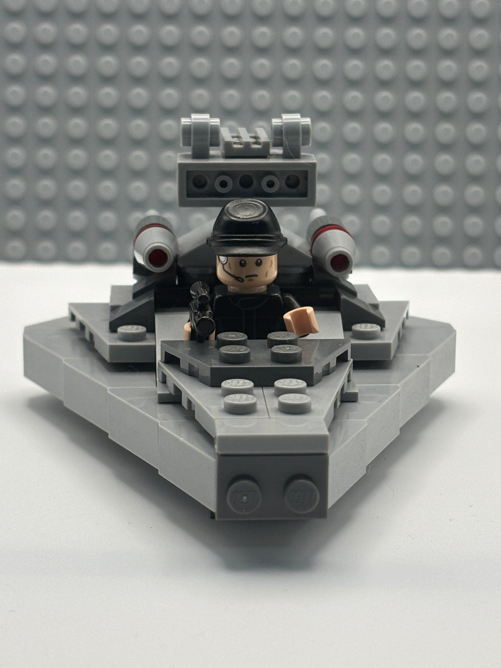 Star Destroyer Microfighter; Series 1 - #75033