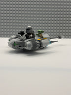 The Mandalorian N-1 Starfighter Microfighter - #75363