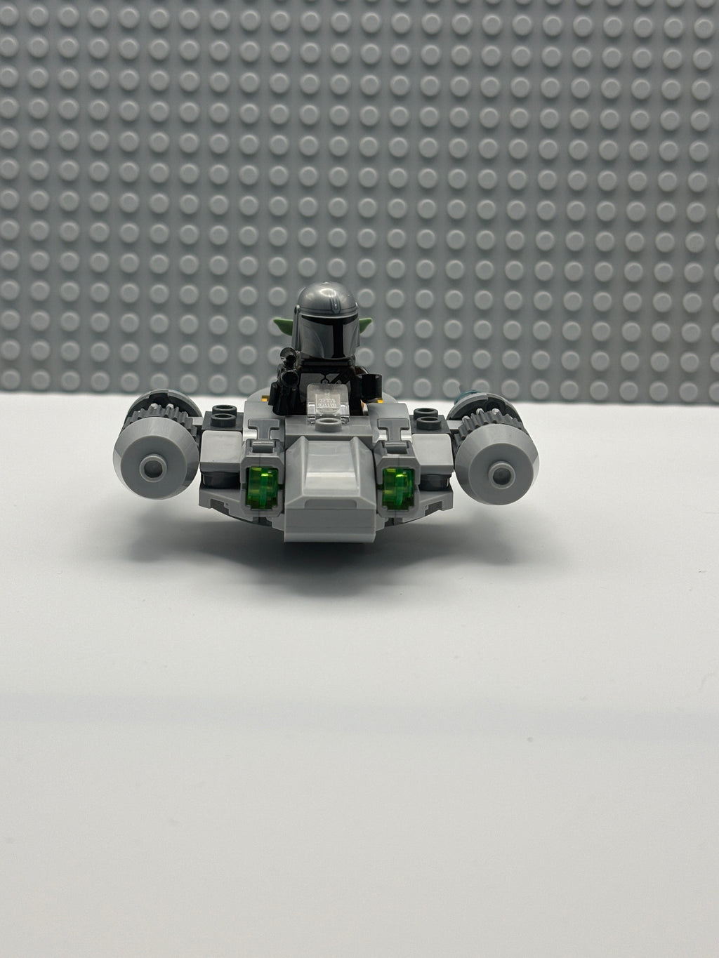 The Mandalorian N-1 Starfighter Microfighter - #75363