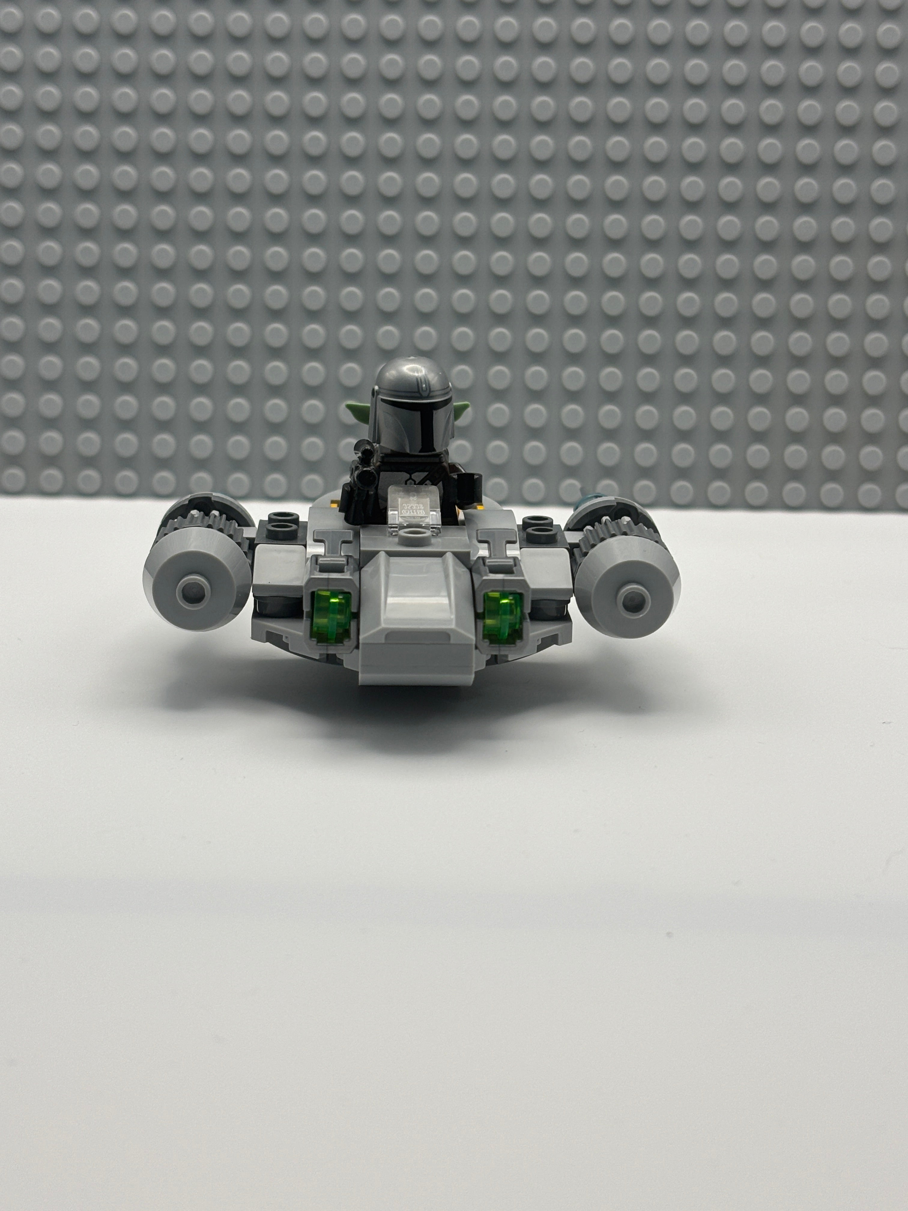 The Mandalorian N-1 Starfighter Microfighter - #75363