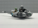 The Mandalorian N-1 Starfighter Microfighter - #75363