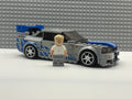 2 Fast 2 Furious Nissan Skyline GT-R - #76917