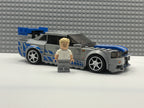 2 Fast 2 Furious Nissan Skyline GT-R - #76917