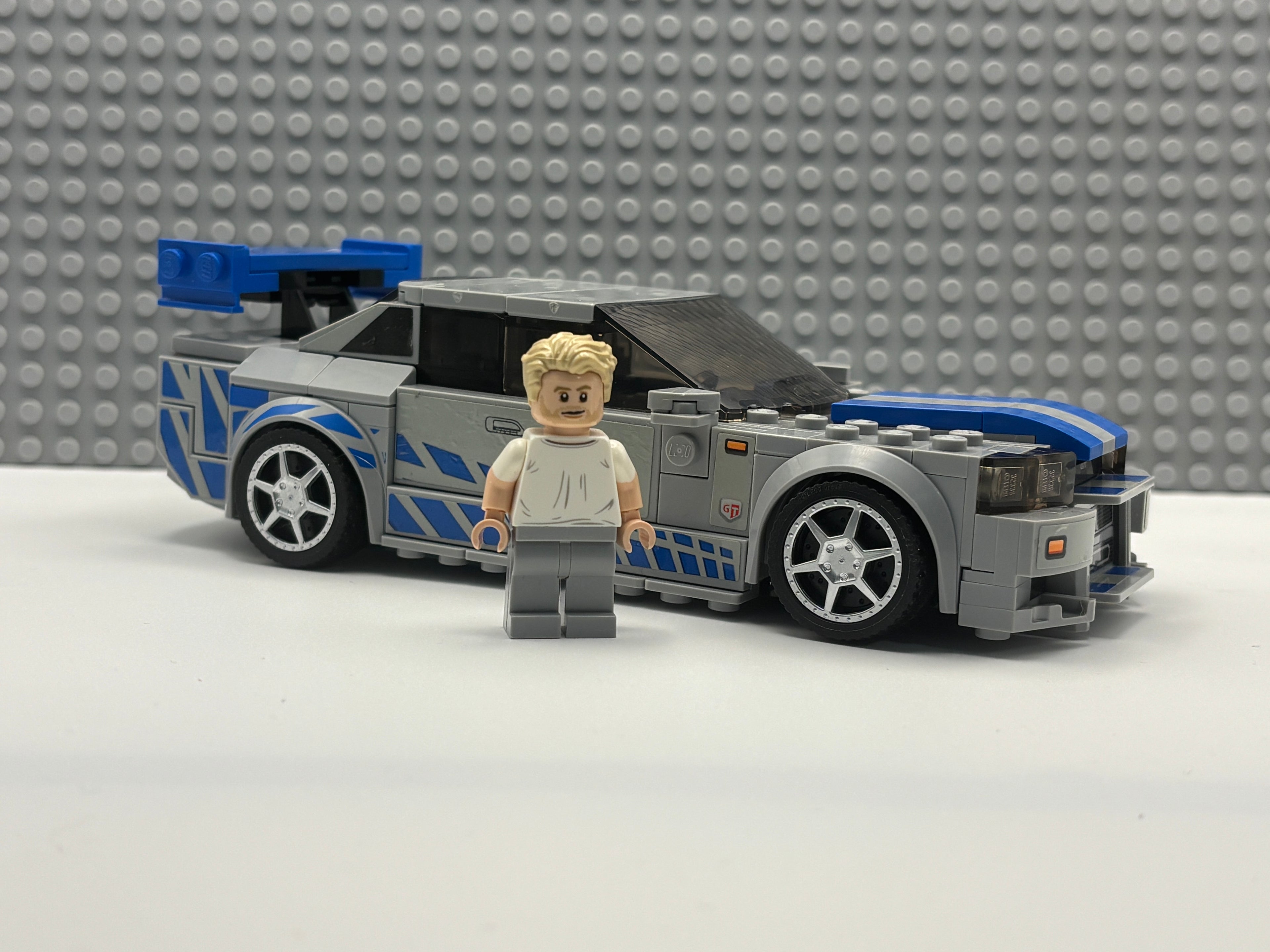 2 Fast 2 Furious Nissan Skyline GT-R - #76917