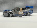 2 Fast 2 Furious Nissan Skyline GT-R - #76917