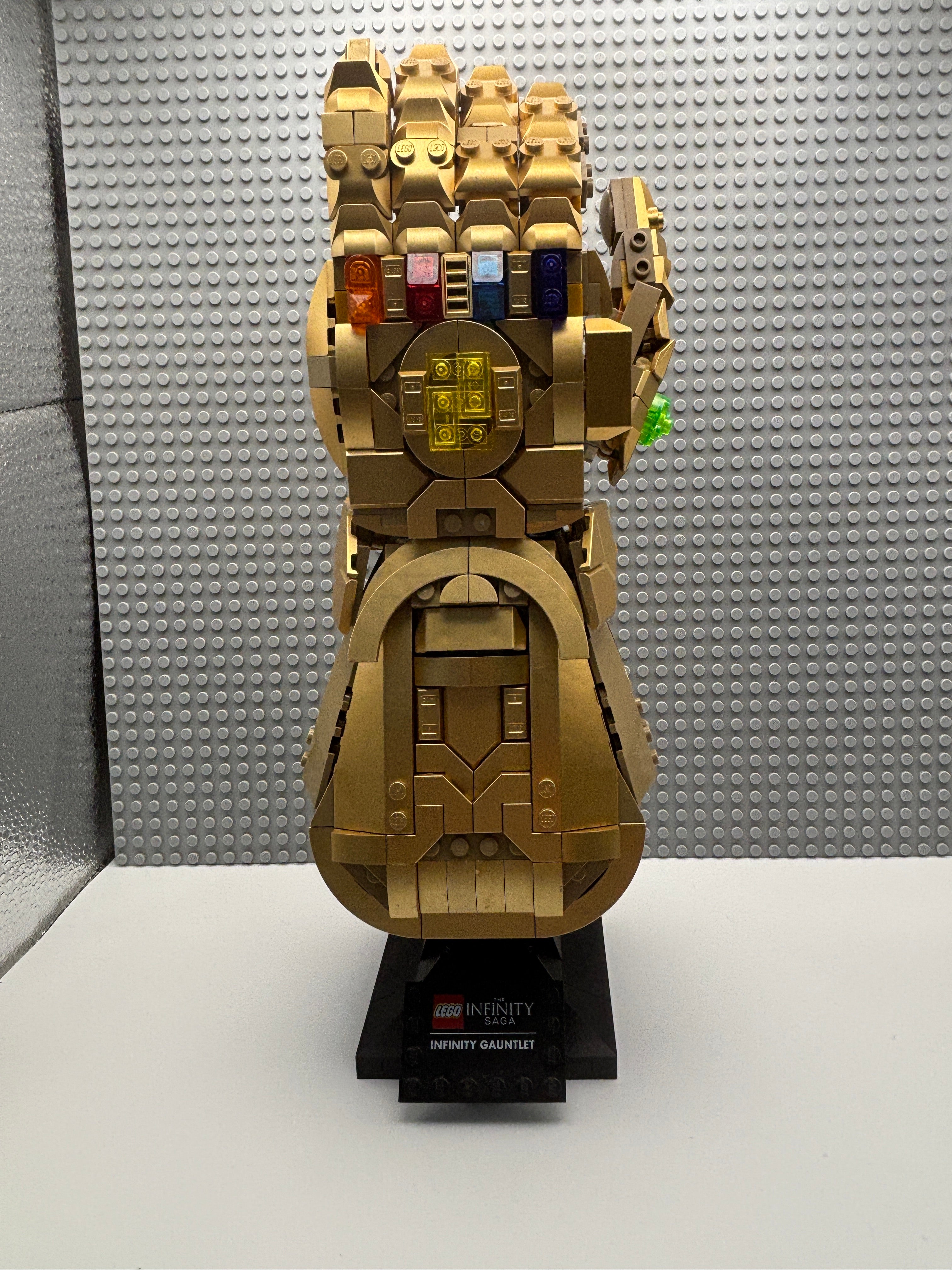 Infinity Gauntlet - # 76191