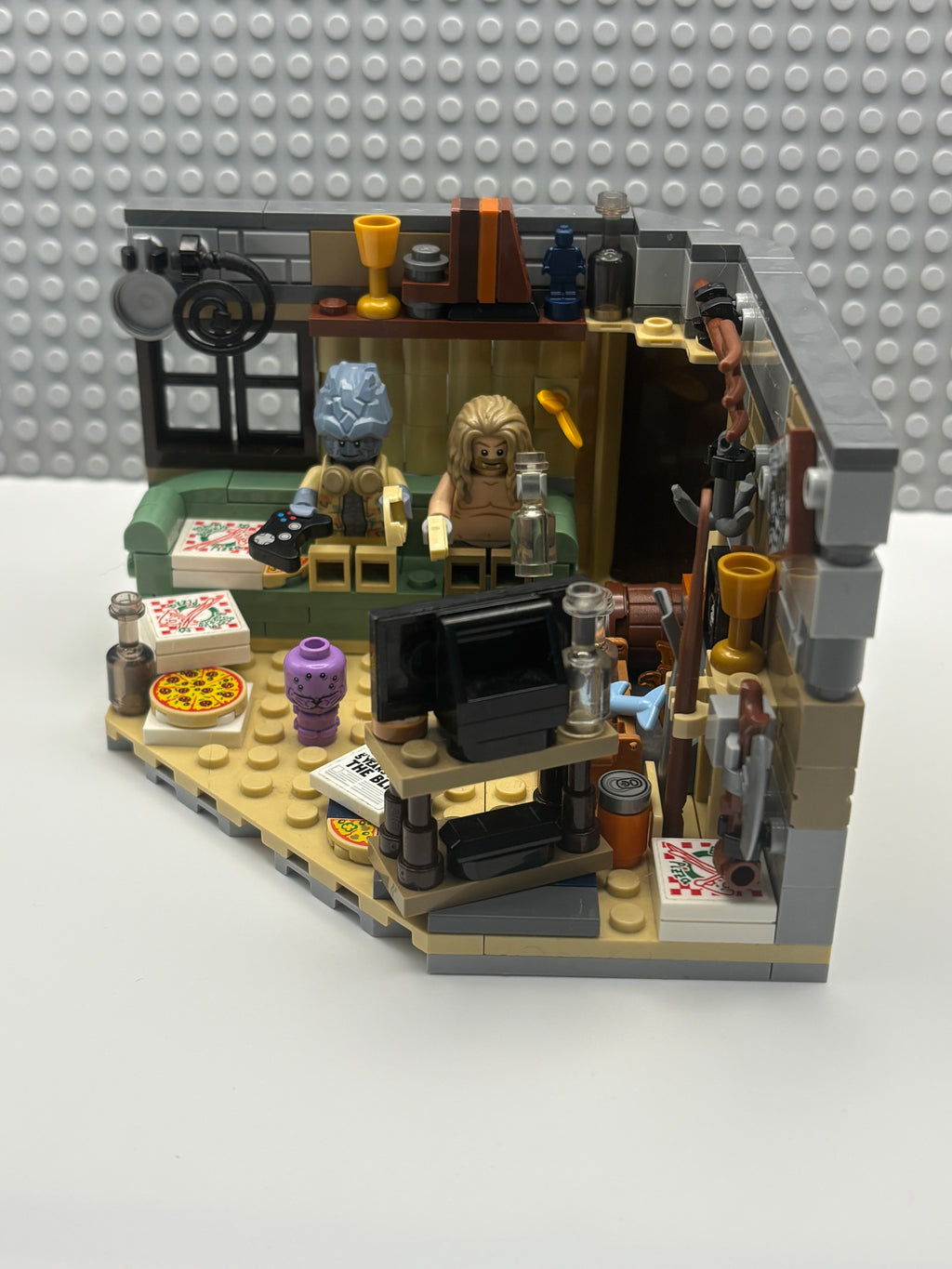 Bro Thor's New Asgard - #76200