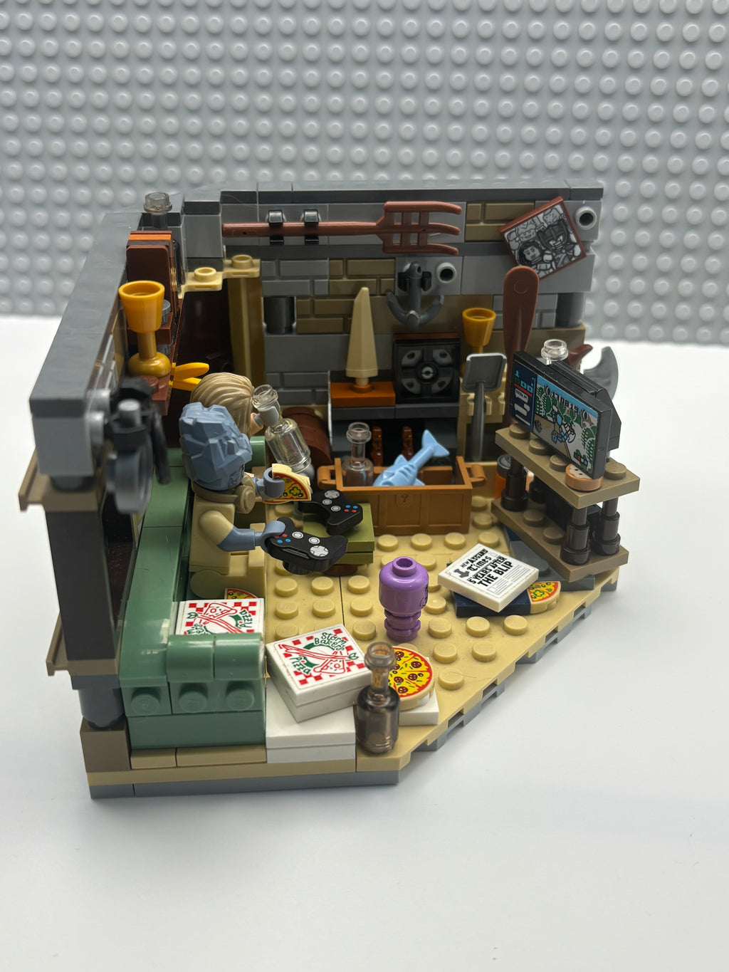 Bro Thor's New Asgard - #76200