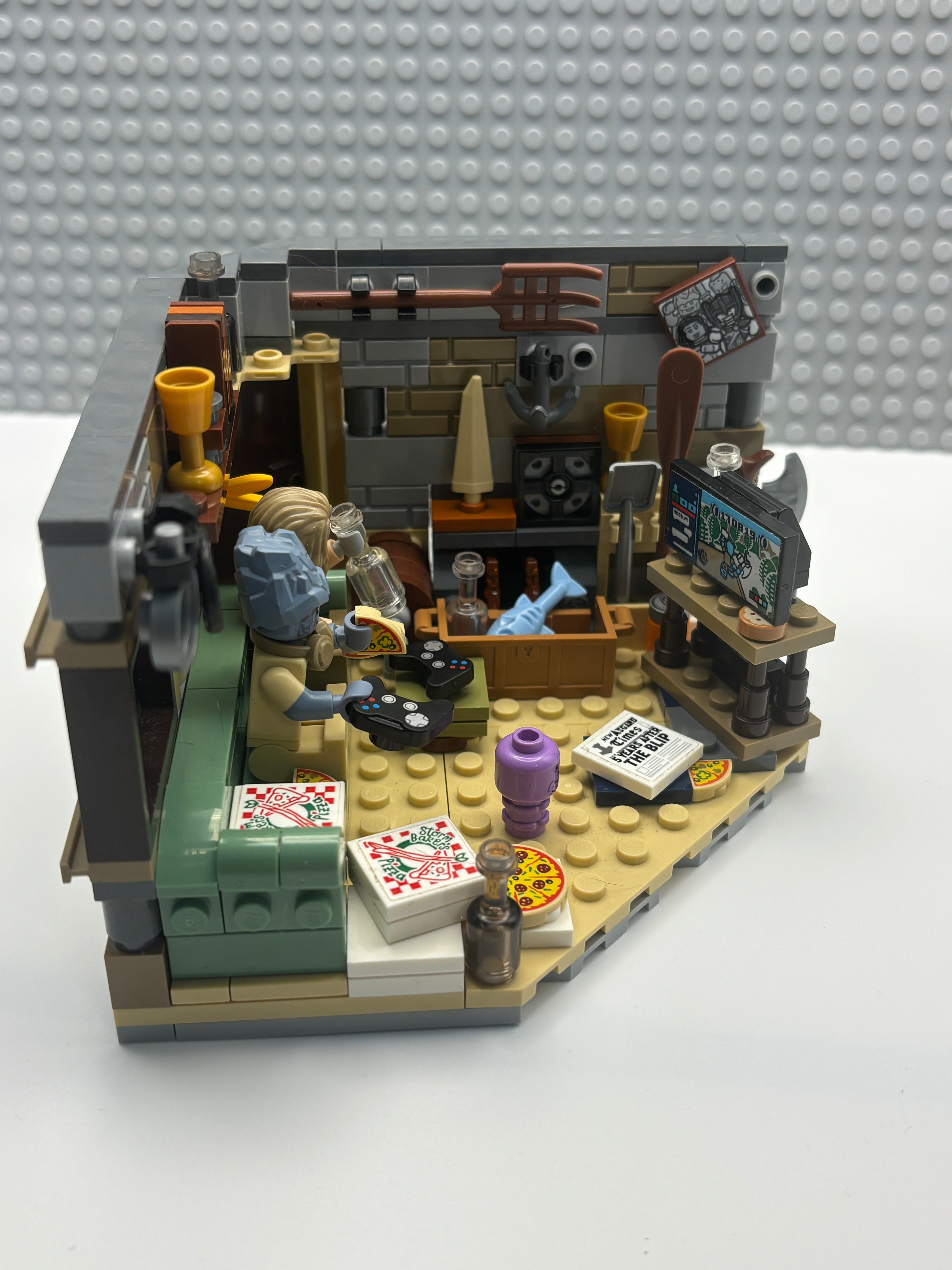 Bro Thor's New Asgard - #76200