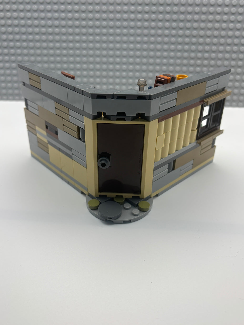 Bro Thor's New Asgard - #76200