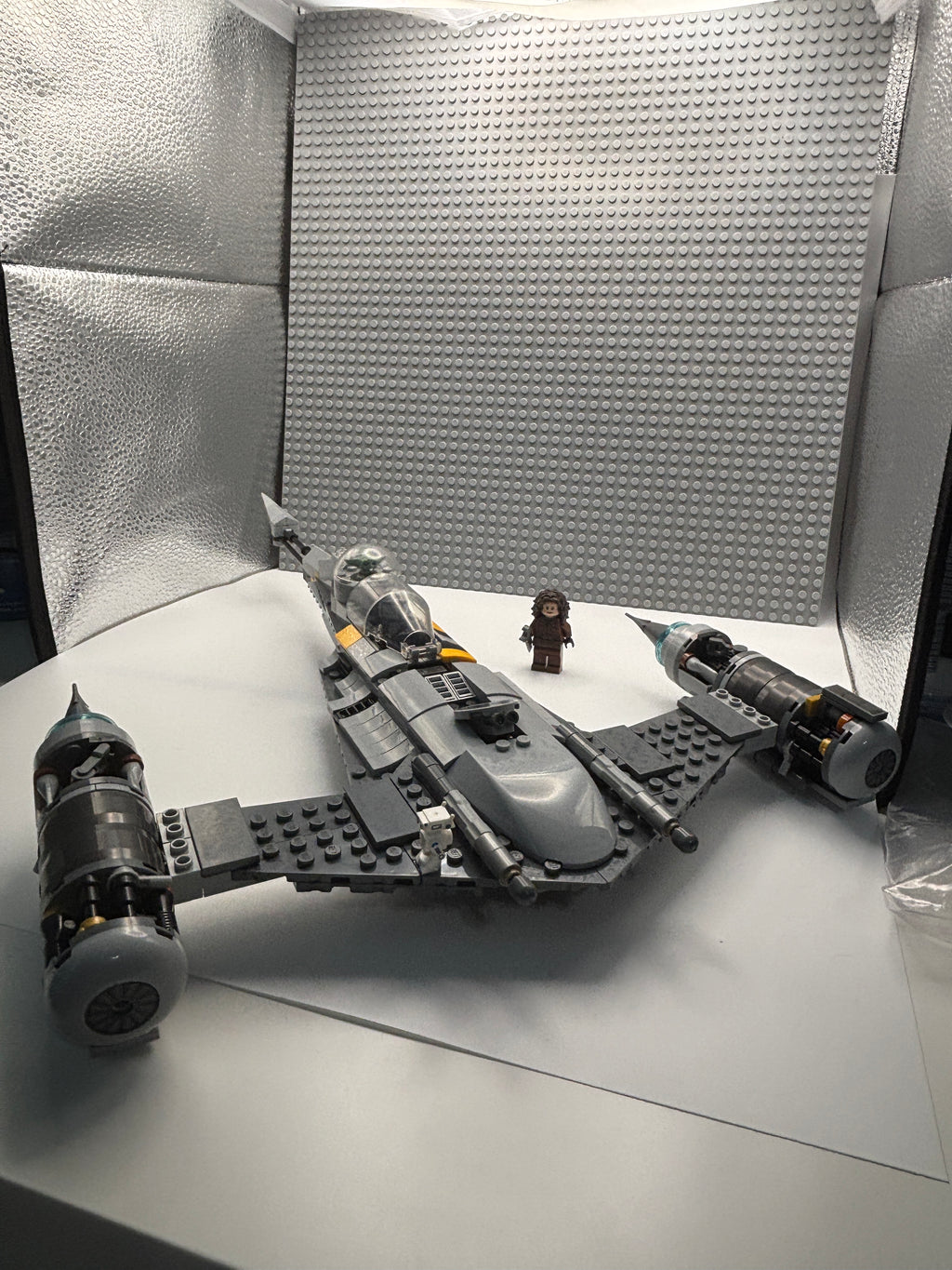 The Mandalorian's N-1 Starfighter - #75325