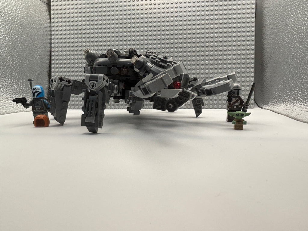 Spider Tank - #75361