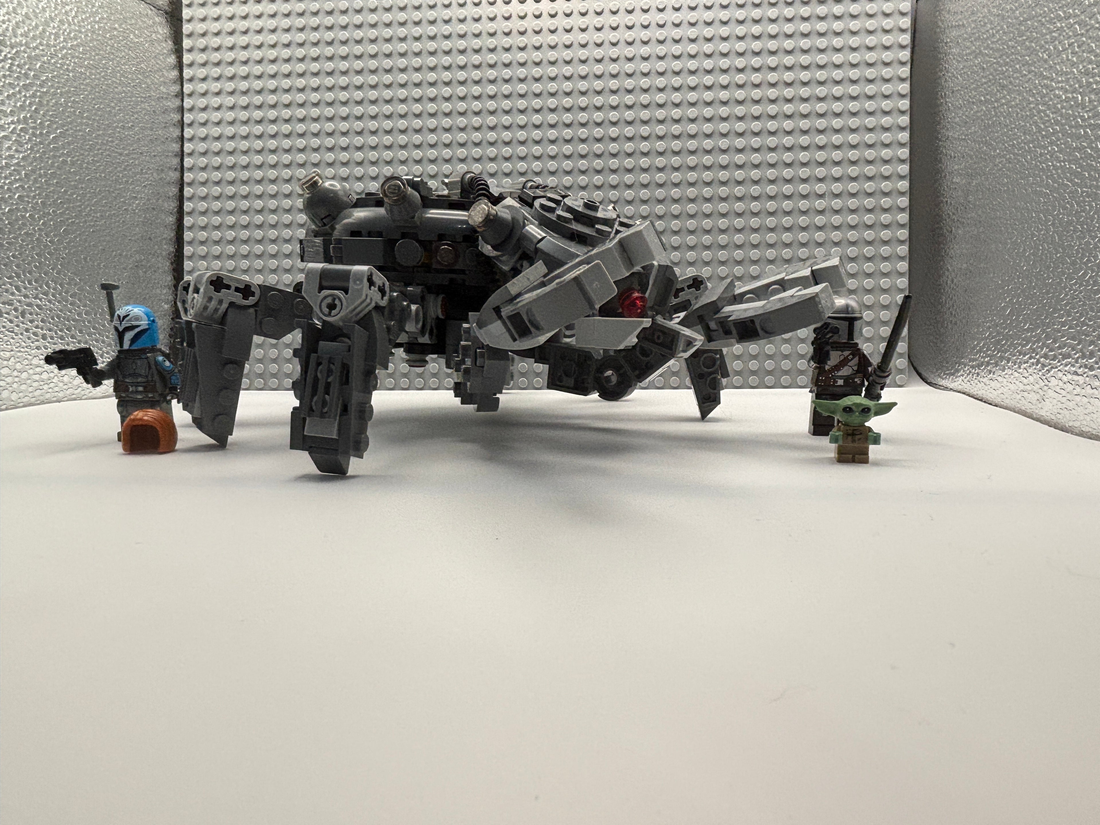 Spider Tank - #75361