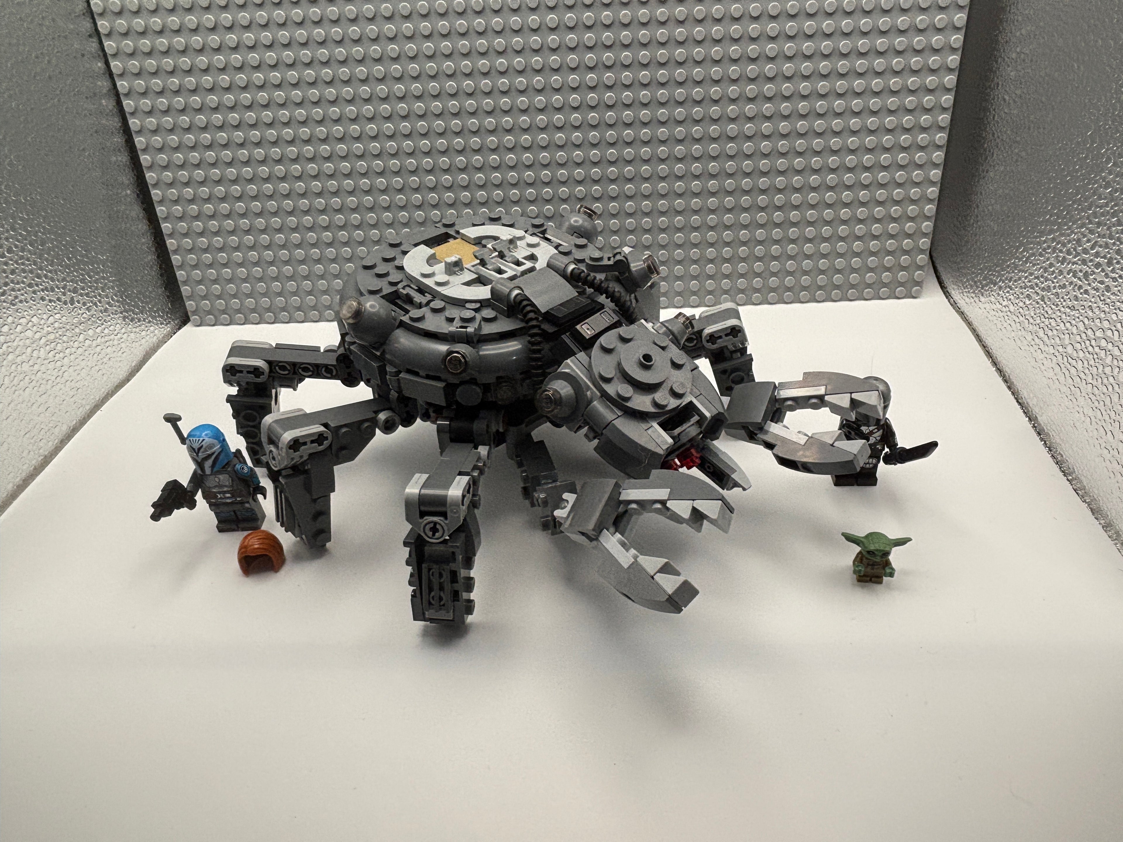 Spider Tank - #75361