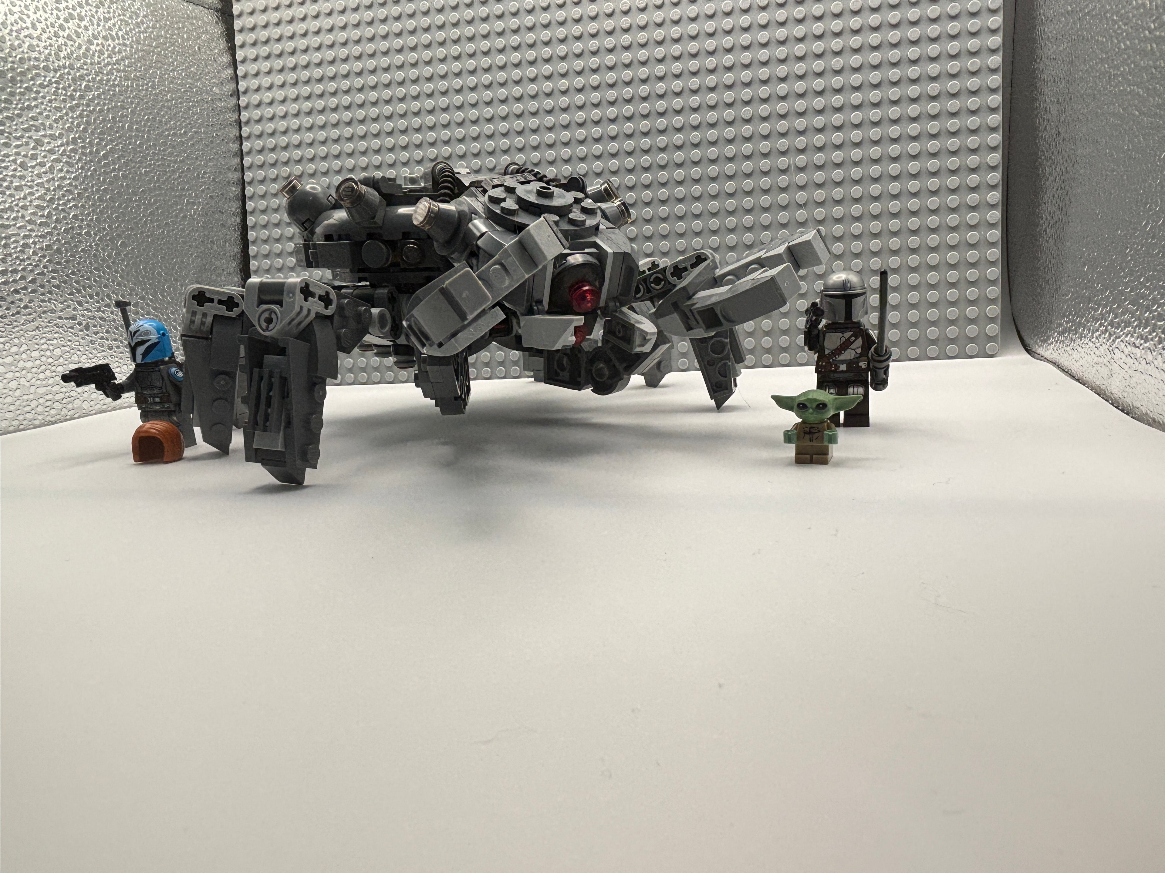 Spider Tank - #75361