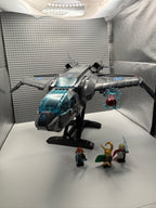 The Avengers Quinjet - #76248