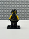 Cole - Legacy, Rebooted, 'MANTER' Torso - njo0575