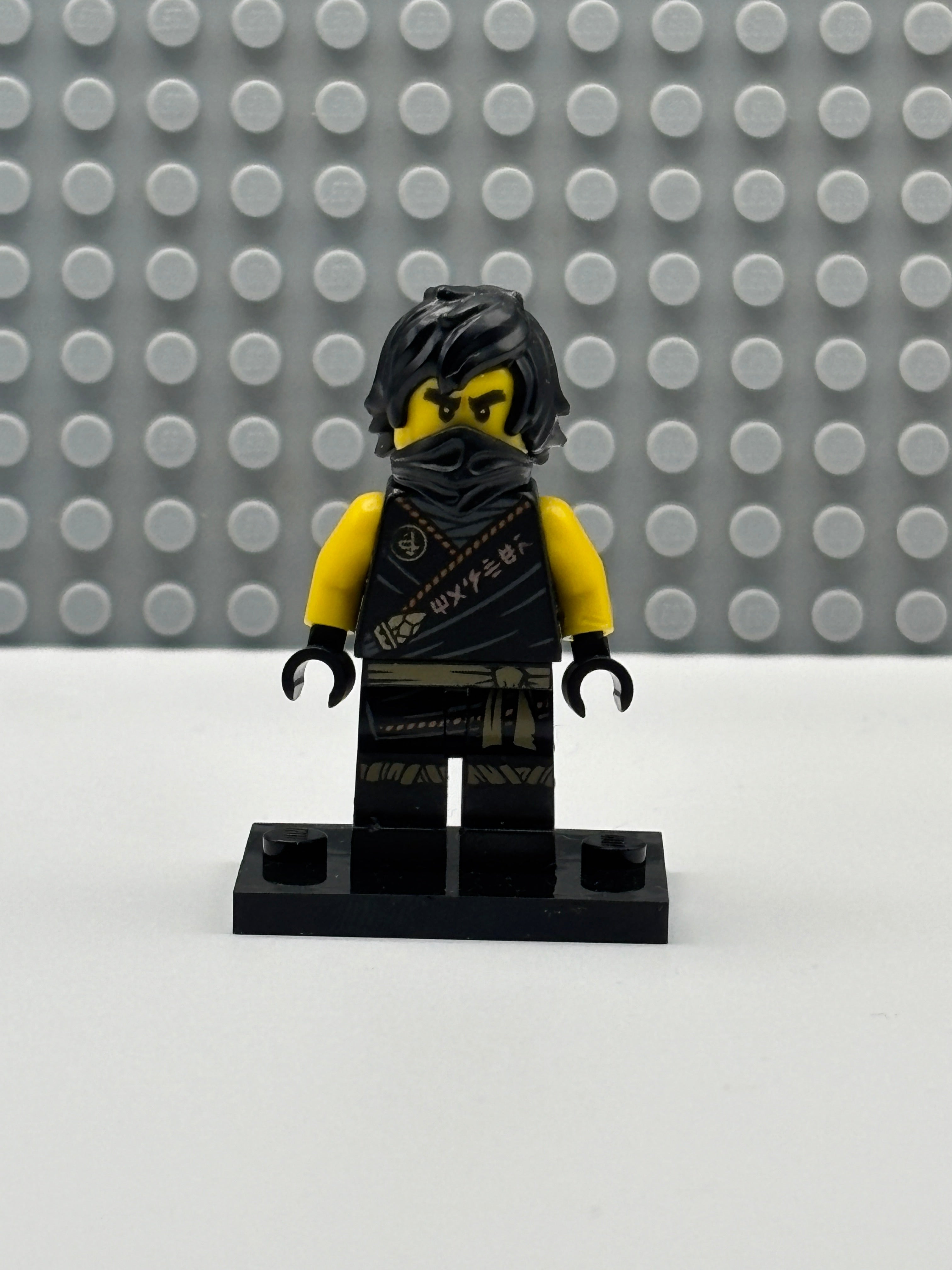 Cole - Legacy, Rebooted, 'MANTER' Torso - njo0575