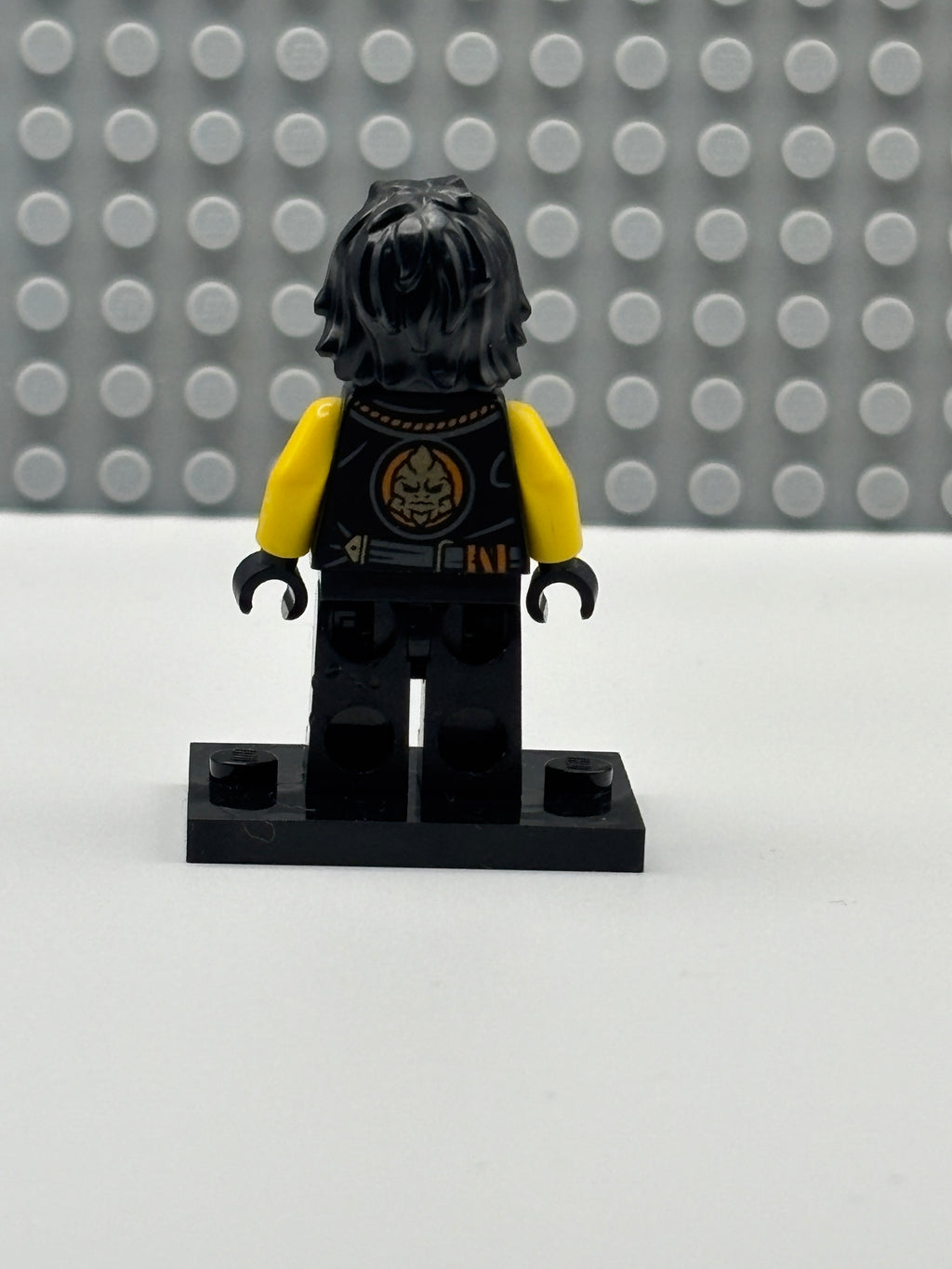 Cole - Legacy, Rebooted, 'MANTER' Torso - njo0575