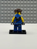 Jay - Legacy, Ninjago Logogram 'MASTER' on Torso - njo0576