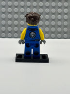Jay - Legacy, Ninjago Logogram 'MASTER' on Torso - njo0576