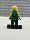 Lloyd - Legacy, Rebooted, Ninjago Logogram 'MASTER' on Torso - njo0574a