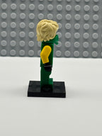 Lloyd - Legacy, Rebooted, Ninjago Logogram 'MASTER' on Torso - njo0574a