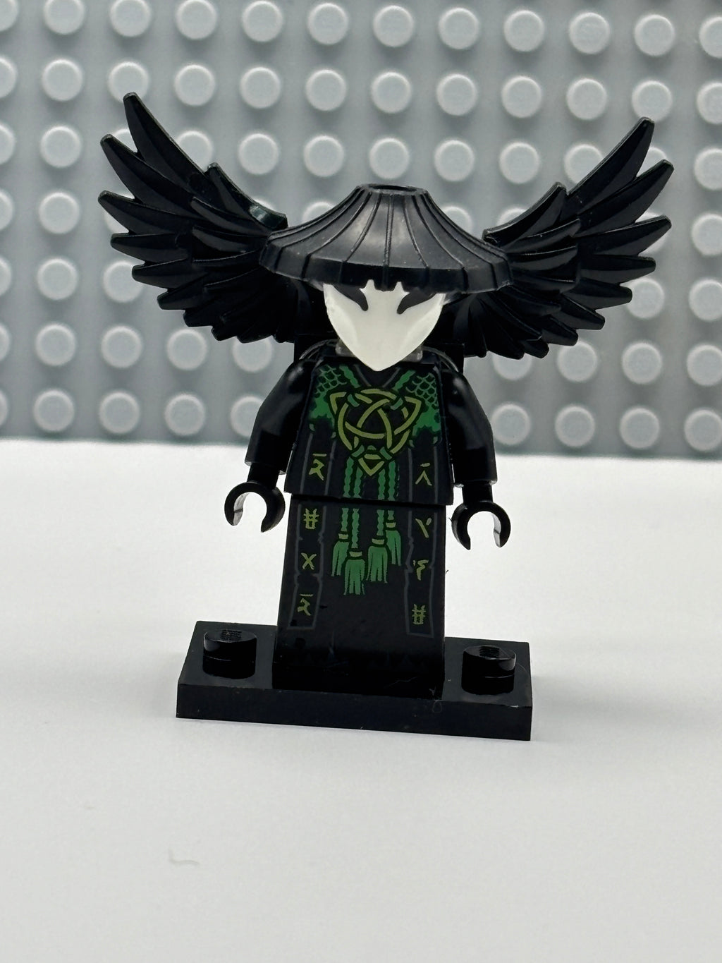 Skull Sorcerer - njo0607