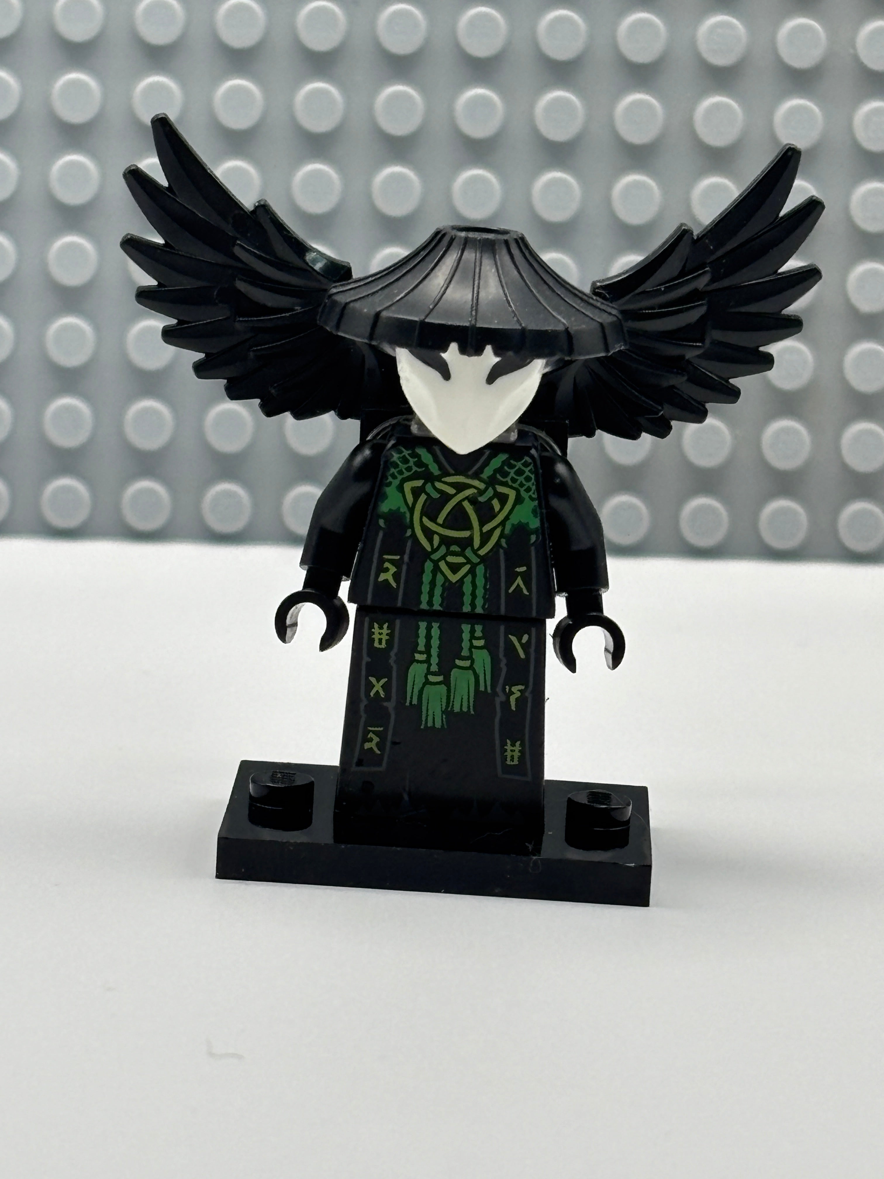 Skull Sorcerer - njo0607