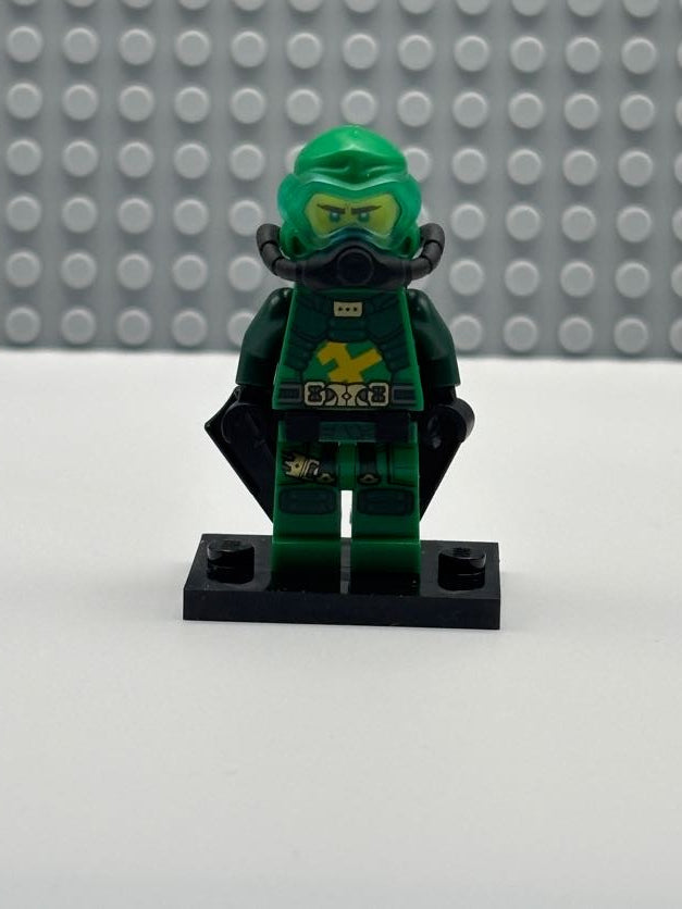 Lloyd - Seabound, Scuba Gear - njo0702