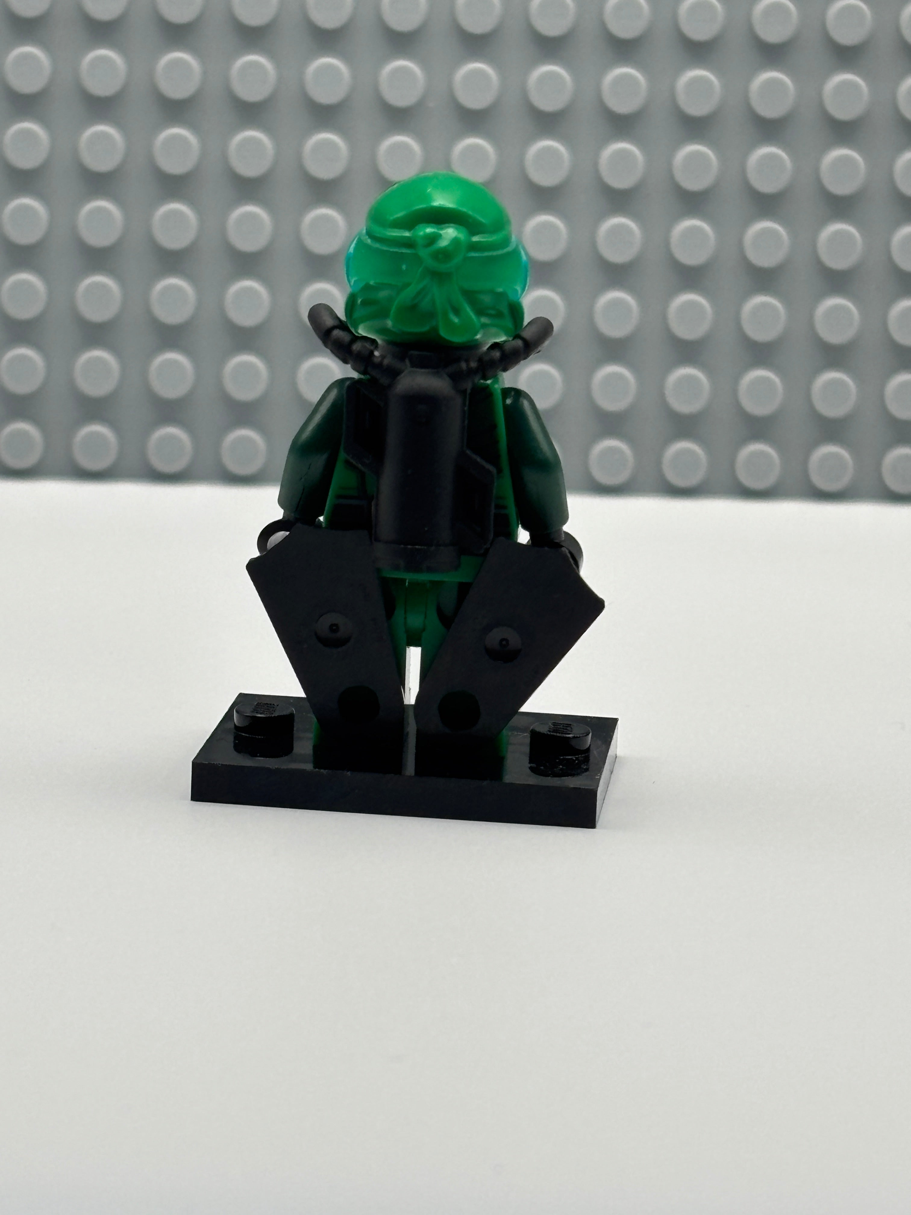 Lloyd - Seabound, Scuba Gear - njo0702
