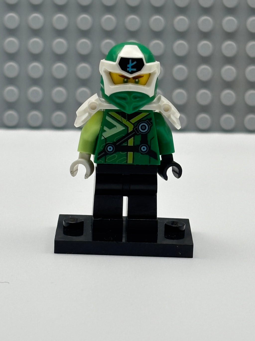 Lloyd - Digi Lloyd, Armor Shoulder - njo0570