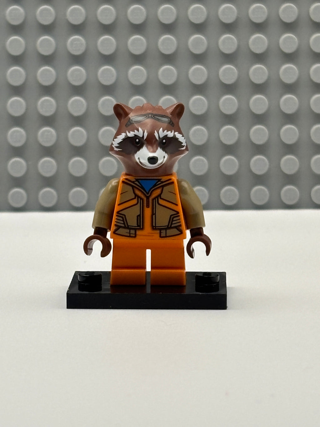 Rocket Raccoon - Orange Outfit - sh0858