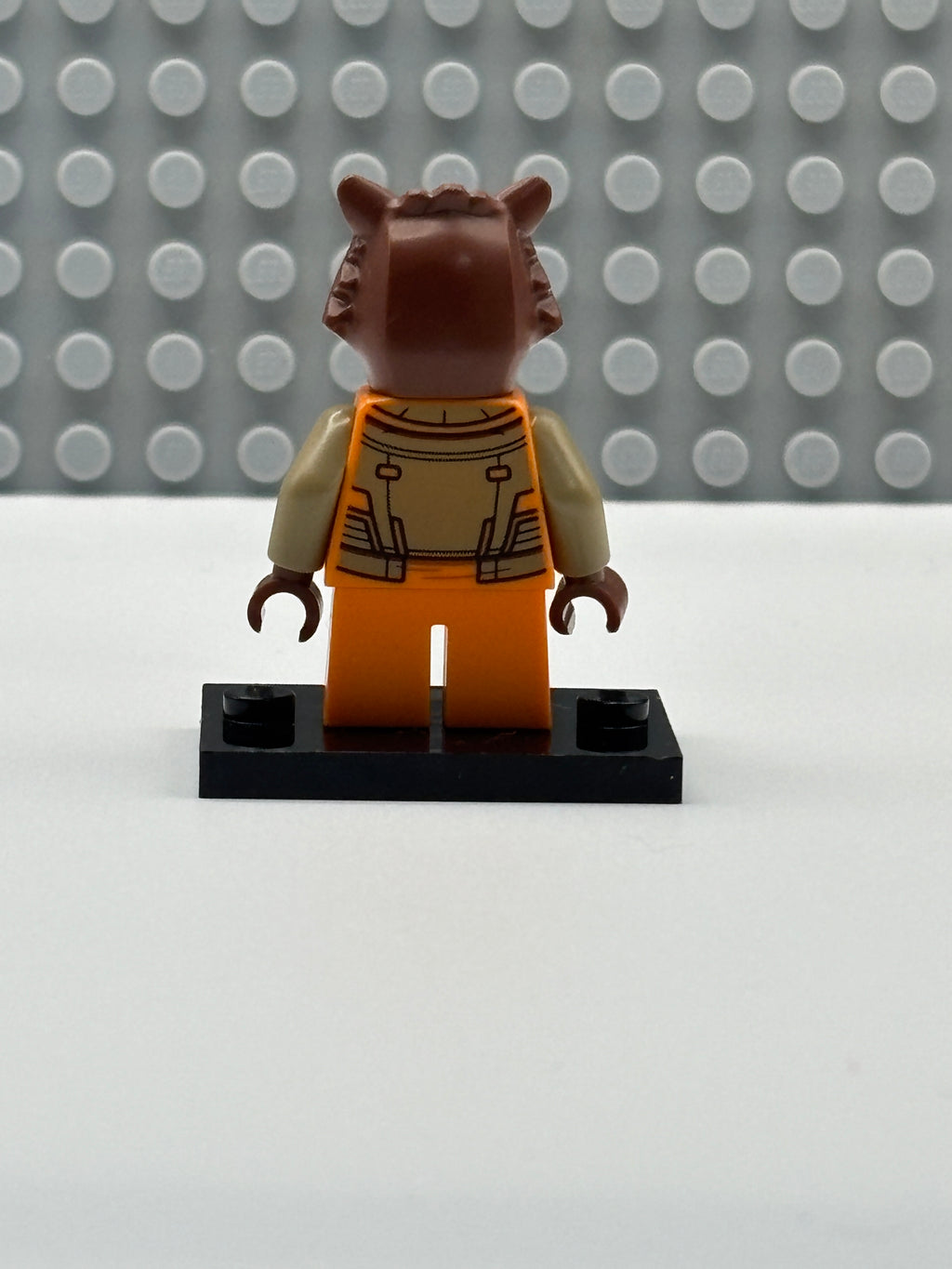 Rocket Raccoon - Orange Outfit - sh0858