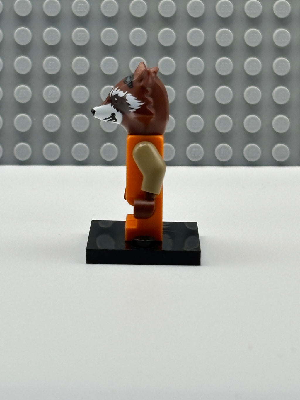 Rocket Raccoon - Orange Outfit - sh0858