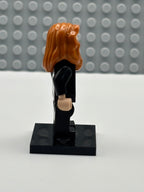 Pepper Potts - Black Suit, Hair over Shoulder - sh0926