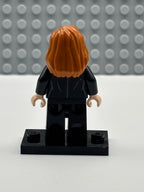 Pepper Potts - Black Suit, Hair over Shoulder - sh0926
